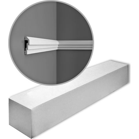 Orac Decor P7070 LUXXUS 1 Scatola 16 unità cornici profili 32 m