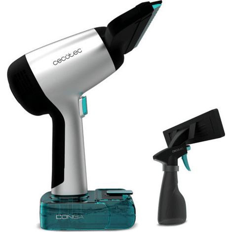 Cecotec Lavavetri Conga Rockstar 3700 Glass
