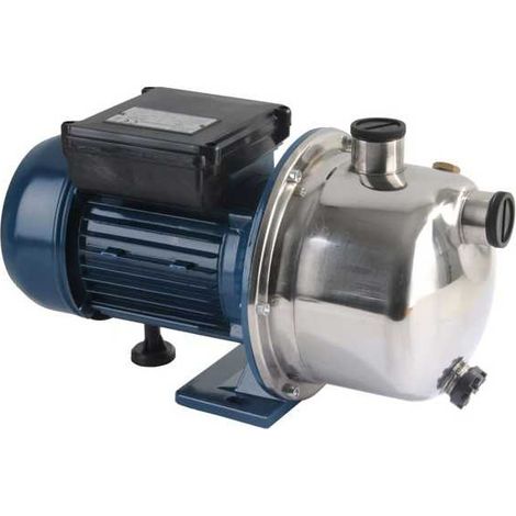 Electrobomba autocebante de acero inoxidable W 600 Excel 00591