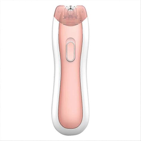 Tragbarer elektrischer Epilierer für Frauen, schmerzfrei, zur Haarentfernung an Achseln und Beinen, für den Heimgebrauch am ganzen Körper. (1/5)