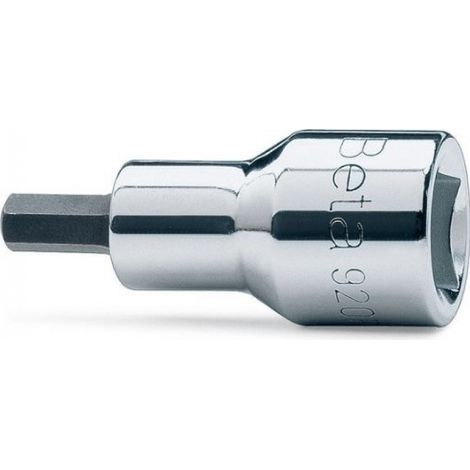 Chiave a bussola esagonale maschio attacco 1-2 Beta 920PE - 19 1-2=[1/2]
