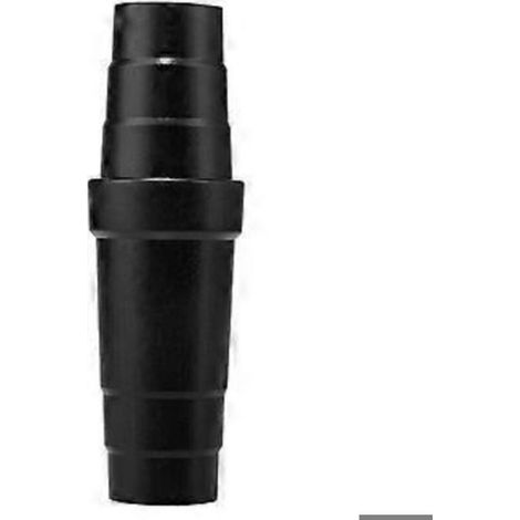 Lot de 3 adaptateurs pour aspirateur de 31,5 mm, universels, pour outils électriques/ponceuses, tuyau d'aspiration de poussière (1/5)