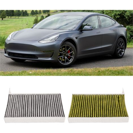 Der Klimaanlagenfilter 110768100A ist für Tesla Model 3 2017-2023 geeignet. (1/5)