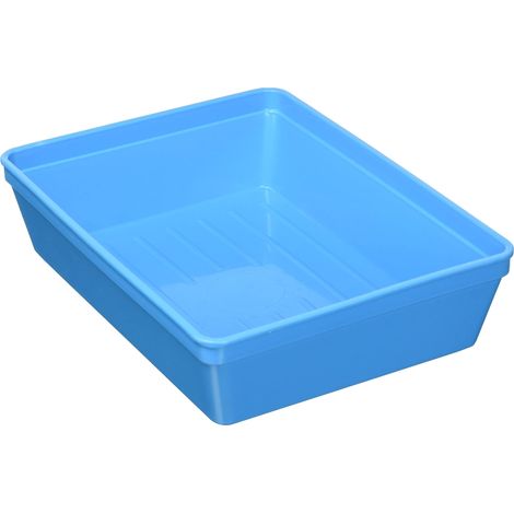 Vassoio In Plastica Piccolo (1/4)