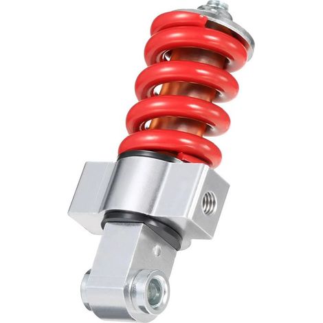 Amortisseur Arrière pour Trottinette Kugoo S1 Rouge (1/4)
