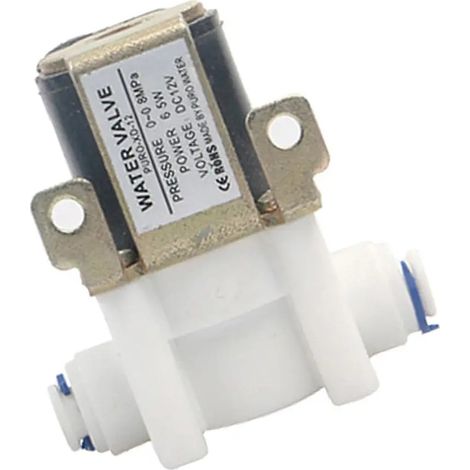 Électrovanne d'alimentation secondaire (1/5)