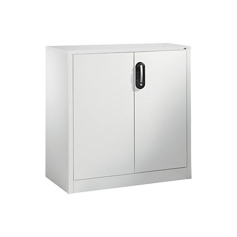 C+P 489132 Armoire basse ACURADO 2 hauteurs de classeurs
