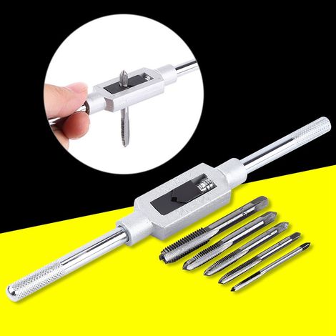 Set aus 6 Tipptasten + 5 Tippfunktionen (M3/4/5/6/8) (1/5)