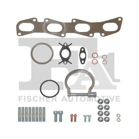 Kit de montage, compresseur FA1 KT120025 ALFA ROMEO (55188659) (55190872)