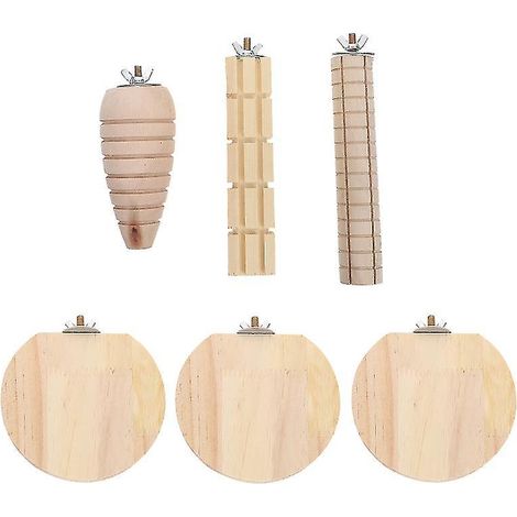 1 ensemble de jouets à ressort pour animaux de compagnie (1/3)