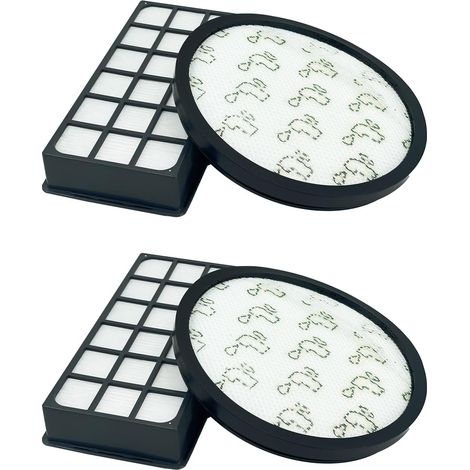 Filtres HEPA pour aspirateur Rowenta Cyclonic 4AAAA RO6921EA/120 RO6921EA/410 RO6941EA/120 RO6941EA/410 C (1/5)