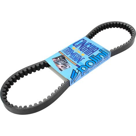 Cinghia di trasmissione Polini Speed, Gilera DNA / Piaggio Fly 50 2T, Liberty 50 2T/4T