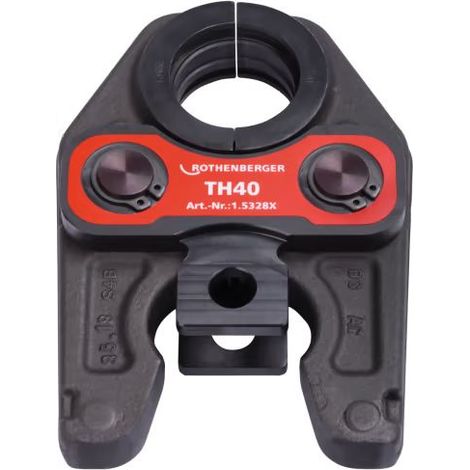Ganascia TH per Multistrato da 40 Rothenberger - 015328X