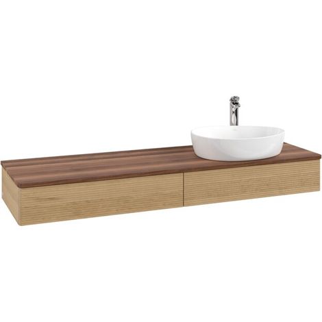 Villeroy & Boch K16152HN WTUS Antao K165 1600x190x500mm (1/3)