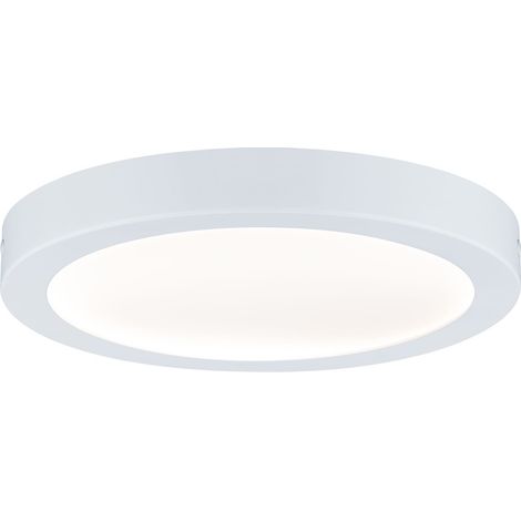 Paulmann Abia 70899 LED-Panel   22 W Warmweiß Weiß (matt)