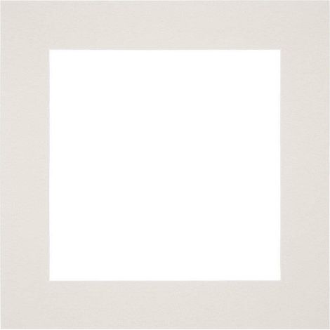 yd. - Cadre photo  - Gris clair - Carton 630 g/m2 - (1/4)