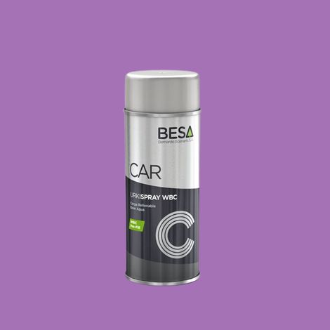 Bombe de Peinture Pantone 2583 U  Mat