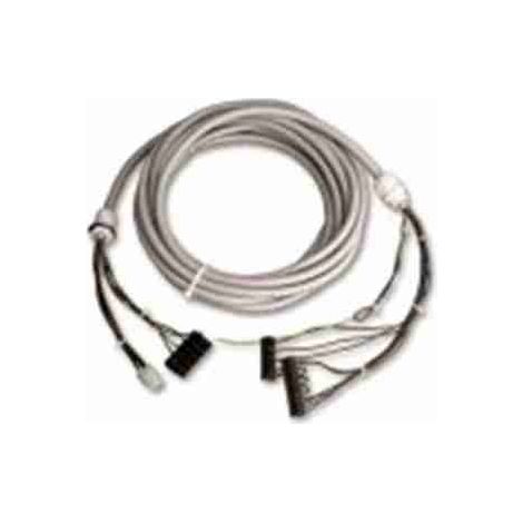 CA0184A00 Cableado de alimentación Run1000 Pieza de repuesto original NICE CA0184A00