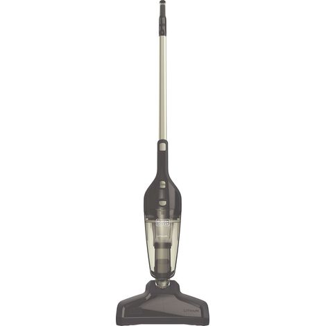 BLACK+DECKER Scopa Aspiratutto a batteria ricaricabile 4in1 NSVA315J (1/2)
