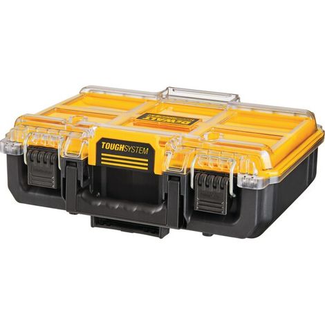 ORGANIZADOR - Â½ TOUGHSYSTEM 2.0 - STANLEY BLACK & DECK
