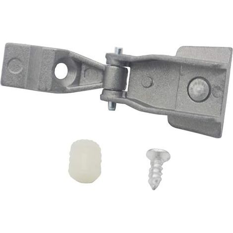 Kit de reparación de manijas de puerta Fiat 500, kit de herramientas para bisagras de manijas de puerta 51964555 51939041 519645 (1/4)