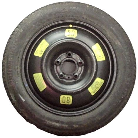 Roue Secours PEUGEOT 308 [PRODUIT D'OCCASION] ♻️ 96779896tw - Garantie à vie (1/2)