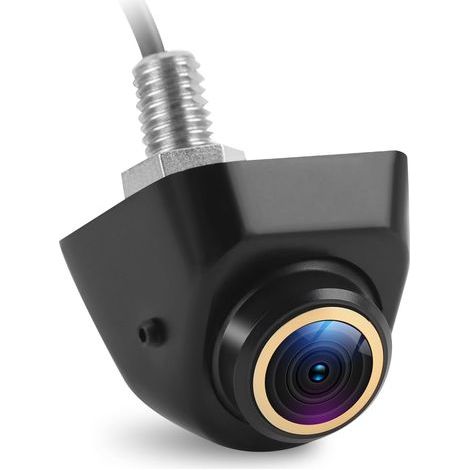 170° Wide Angle Reversing Camera, Night Vision, Waterproof, For Cars, Driving Safety, Parking Assistance (1/5)