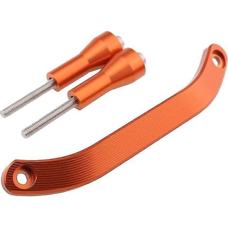 Moto Passager Arrière Barre d’Appui Barre Rail Pour 250 -F 250 300 Exc 250 300 Tc Te Fe (orange) (1/5)