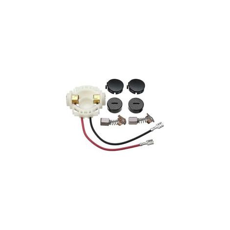 Jeu de supports de balais de carbone pour Makita 638921 2 Cb430 Bga450 Bga452 Dga452 Bgd800 (1/5)