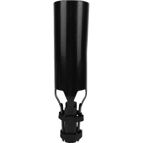 Accessoire Amplificateur d'Air pour Souffleur à Feuilles - Noir - Pour Allée Pelouse (1/5)