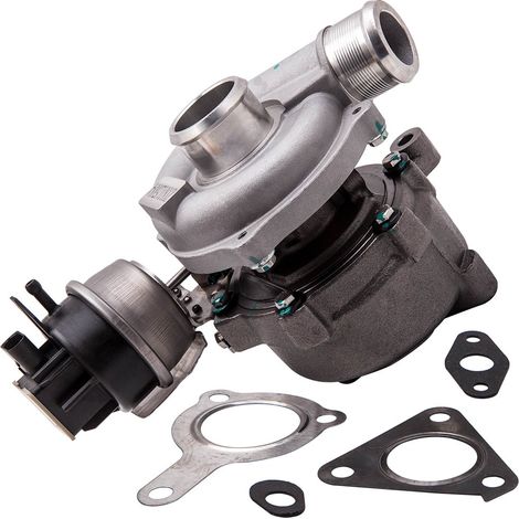 Turbocompresseur pour Audi A4 B7 2.0 TDI 125 KW - 170PS BRD / BVA Turbocharger (1/5)