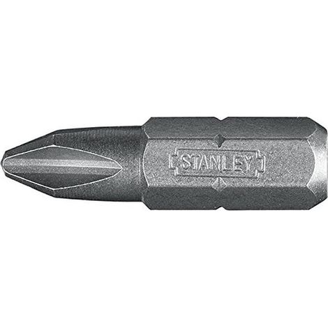 Peu de tournevis Stanley PH2 100 unités (1/2)
