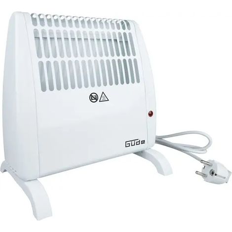 Güde Frostwächter Elektro Heizgerät Konvektor GFW 520 stufenlos regulierbar (1/5)