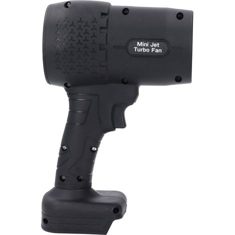 Souffleur à air comprimé sans fil rechargeable puissant 1050W ABS pour clavier PC voiture maison extérieur nettoyant électronique (1/5)