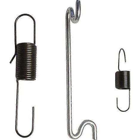 ressorts de régulation pour carburateur de générateur Robin EY20 pour RGX2400 Shytmv (1/4)