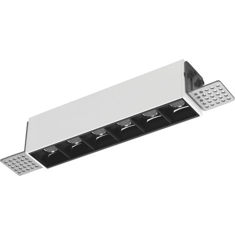 Trimless techo SIGMA CASAMBI LED SMD 6W 772lm(649lm) CRI90 2700K 48º Blanco (1/5)