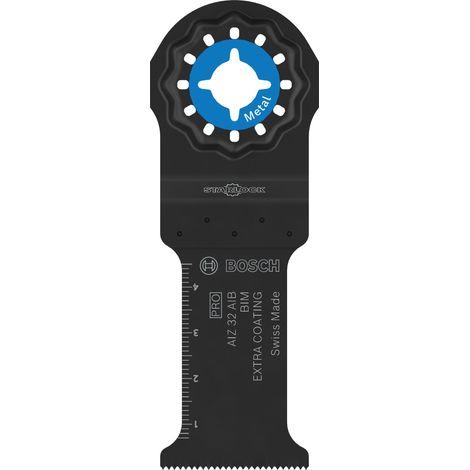 Bosch PRO AIZ 32 AIB Plunge Cut Blade 32 x 50 mm 10 pcs 2608669076