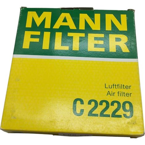 Filtro aria motore per daewoo lanos  lanos / sens  nexia (1/4)