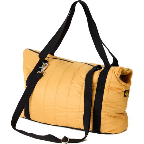 Fashion Dog Hunde-Tragetasche - Ocker-Gelb (1/5)