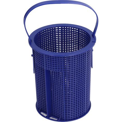 Panier Skimmer Pool en Plastique - Panier de Remplacement pour Filtre Skimmer 17x13.2cm/6.7x5.2in (1/5)