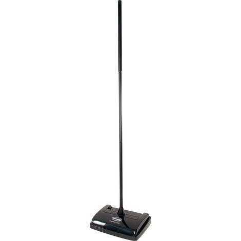 Ewbank 525 Manual Floor and Carpet Sweeper, Black (1/2)