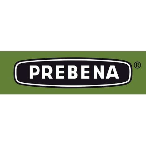Prebena HFPF09 grapadora manual de metal ergonómica