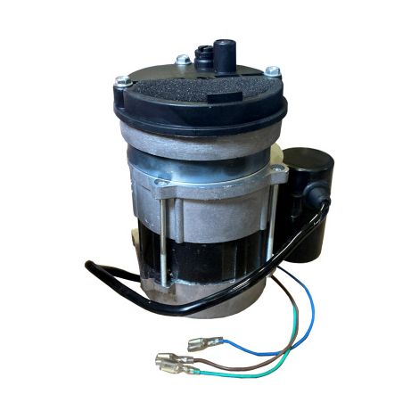 Ersatzmotor Elektromotor 230V 50Hz 230W Motor für Ölheizgebläse uvm. (1/4)