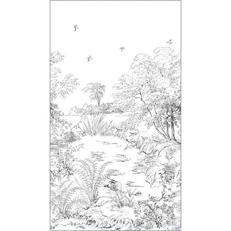 Art for the Home Fototapet Gaïa - 280x159cm (1/3)