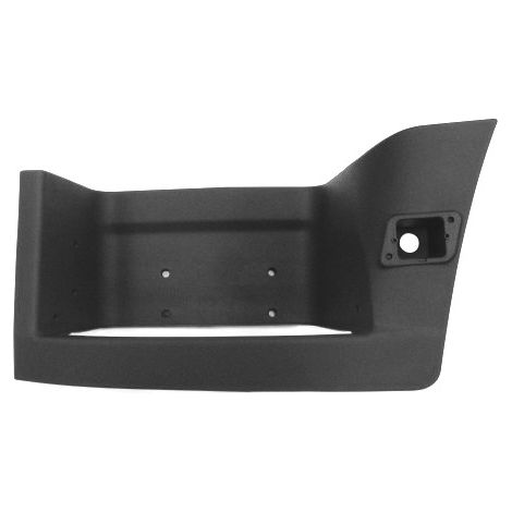 PEDANA SALITA SINISTRA (monta gradino 200.12253D) - IVECO - Eurotrakker - 2997121 - 98466162 (1/5)