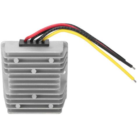 Módulo convertidor reductor de voltaje DC DC de 36/48 V a 24 V, 20 A, 480 W (regulador de potencia de 36/48 V a 24 V, 20 A, 480 W) (1/5)