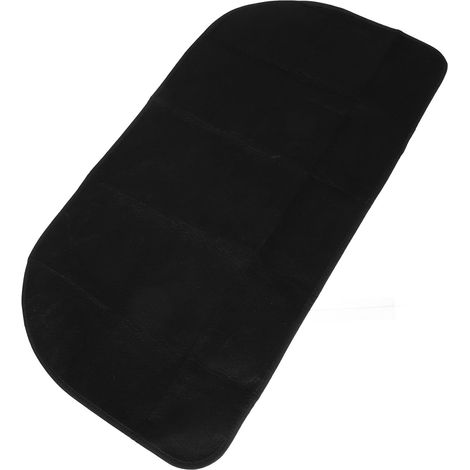 Tapis de Cheminée Ignifuge Sol Flammes pour Intérieur et Extérieur Tapis (1/5)