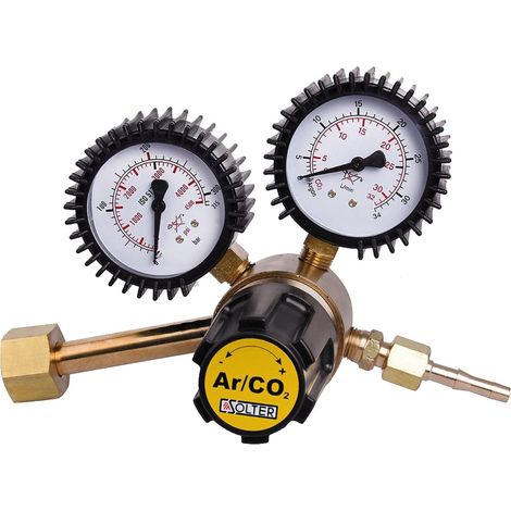 Manorreductor R25 Argón CO2 de Solter