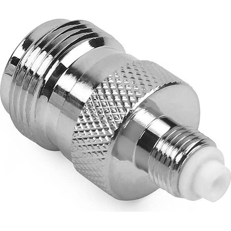 Adaptador de toma FME/toma N (1/5)