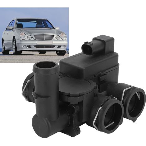 La vanne de commande de chauffage HVAC A2118320584 convient aux Mercedes-Benz Classe E W211 2003–2009. (1/5)